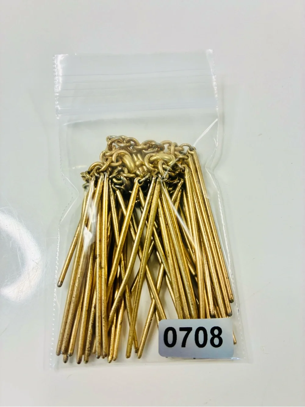 N/A bold gold